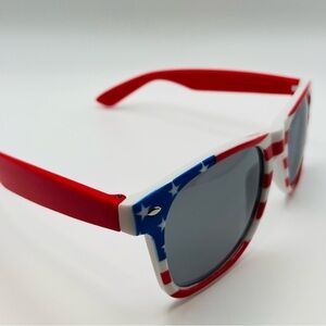 American Flag Themed Sunglasses